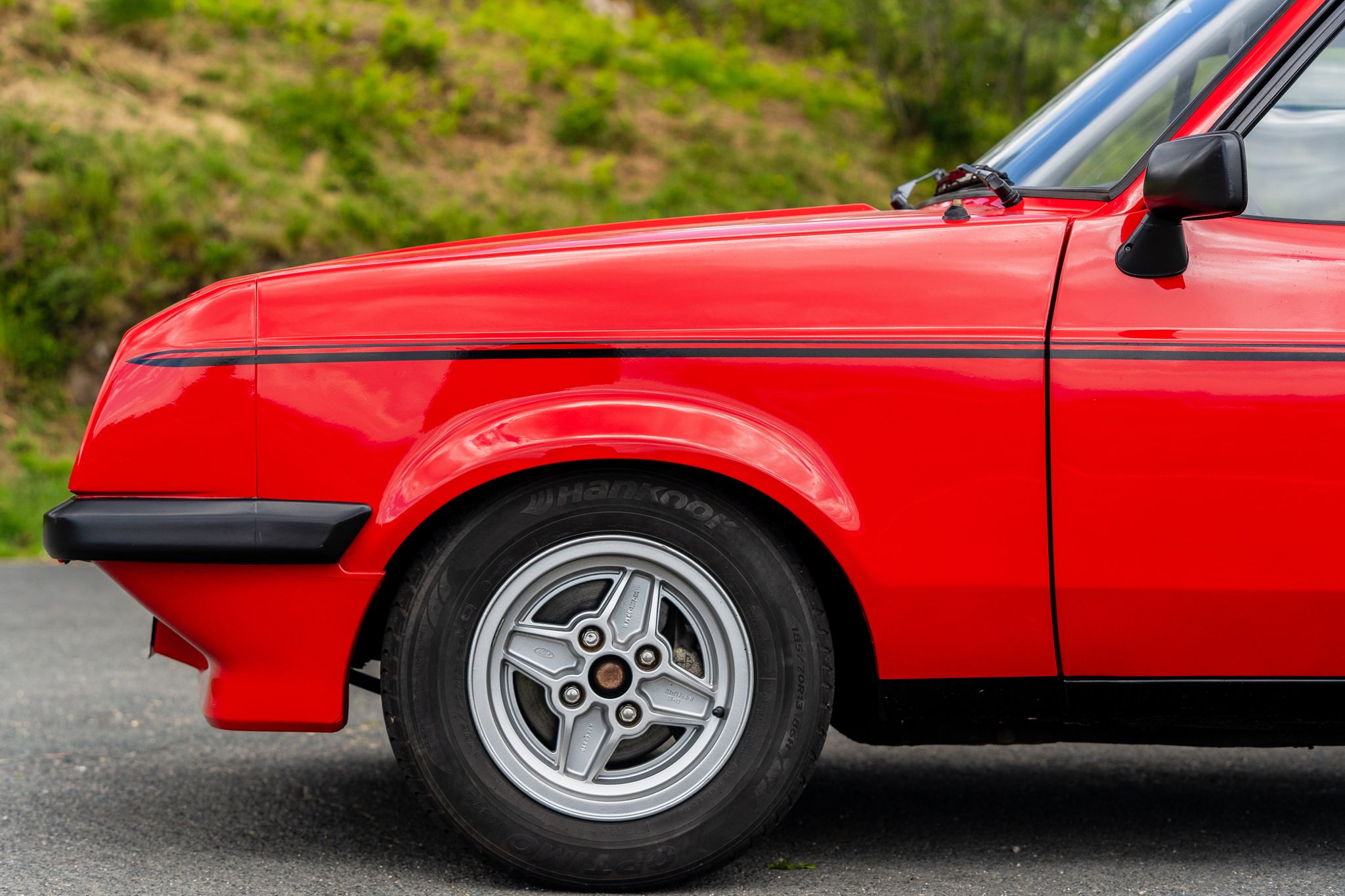 Ford Escort RS2000 Mk2, foto 11
