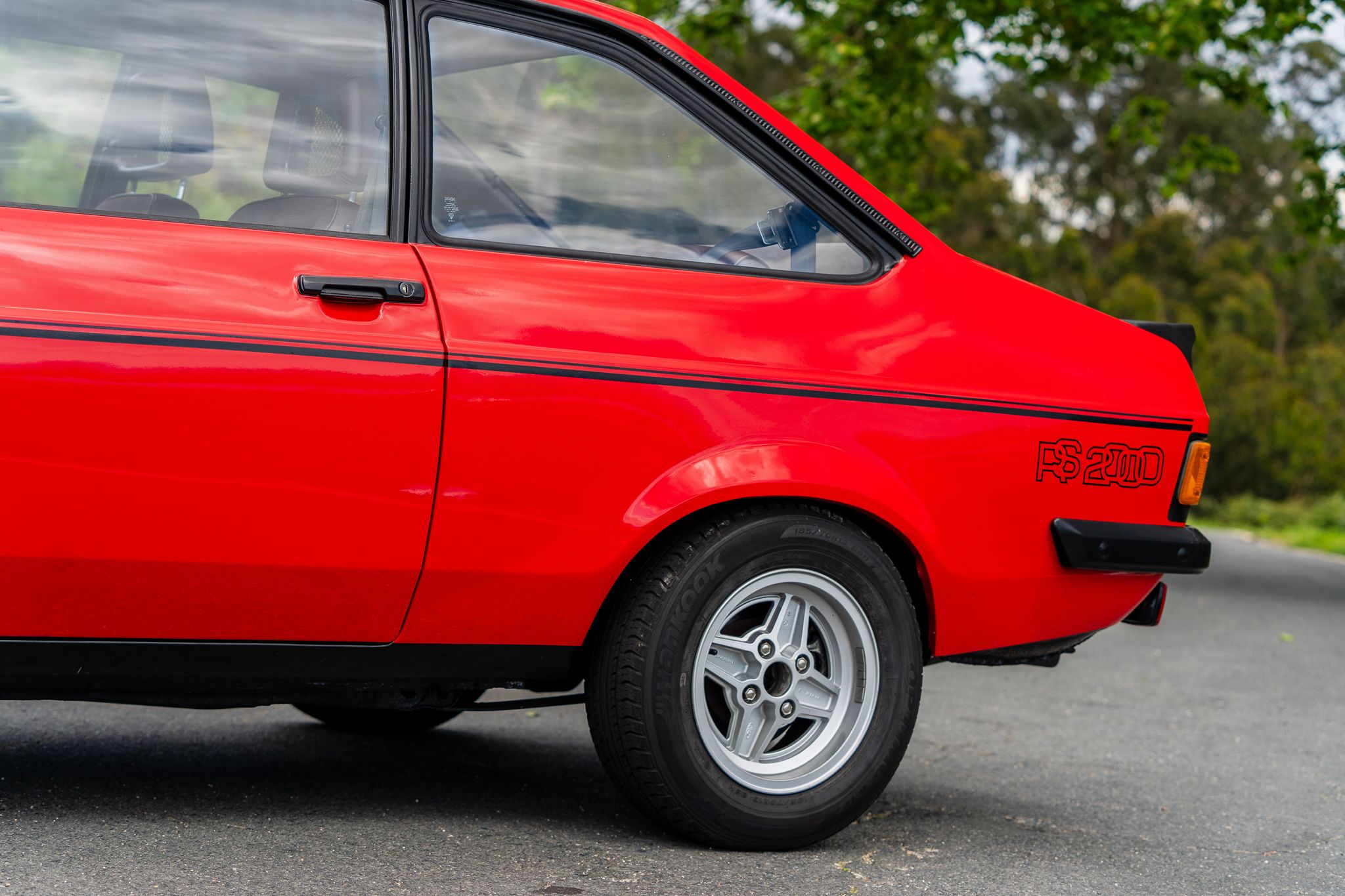 Ford Escort RS2000 Mk2, foto 12