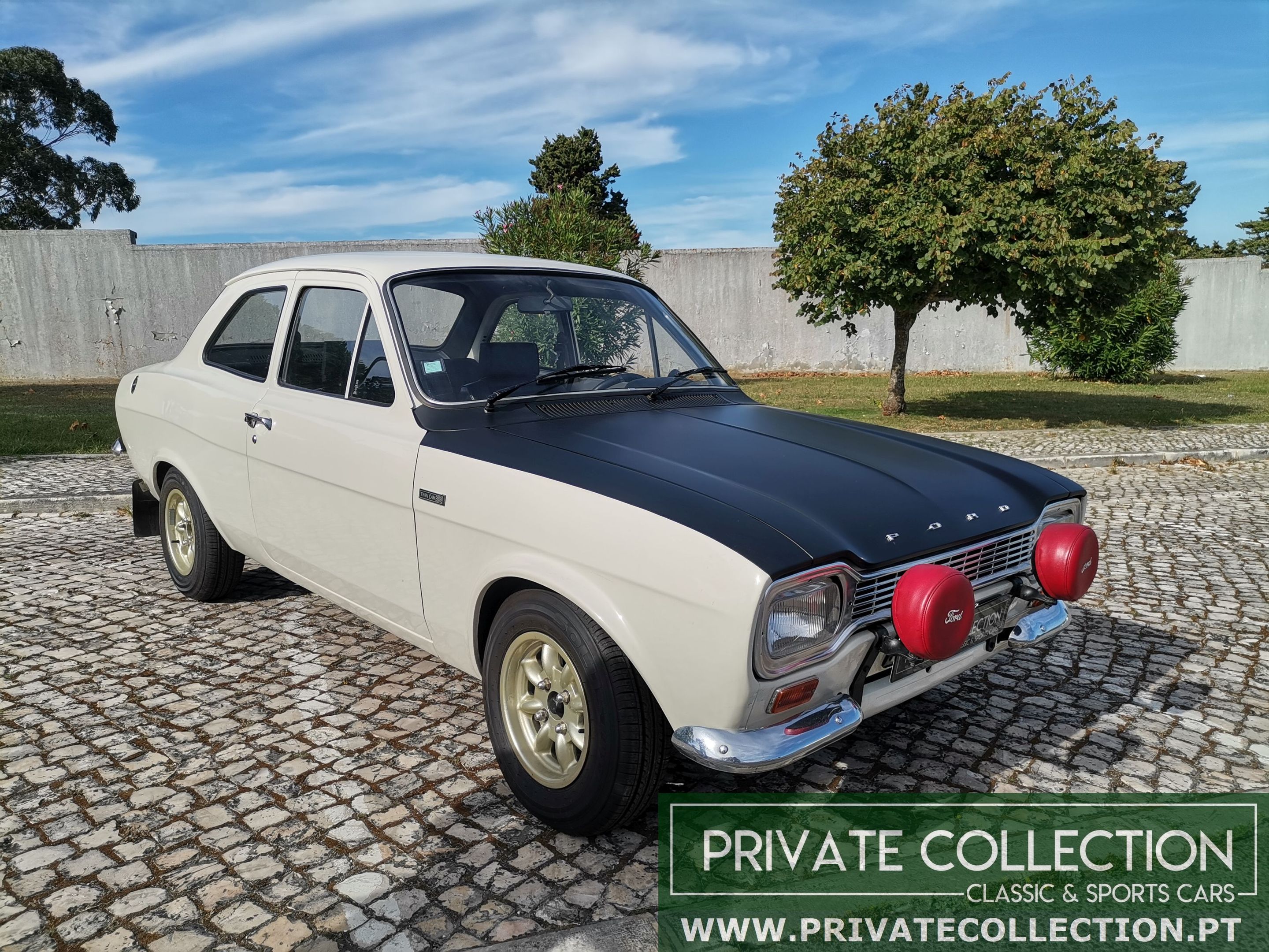 Ford Escort Twin cam LHD - Only 4 Owners and Restored, foto 1