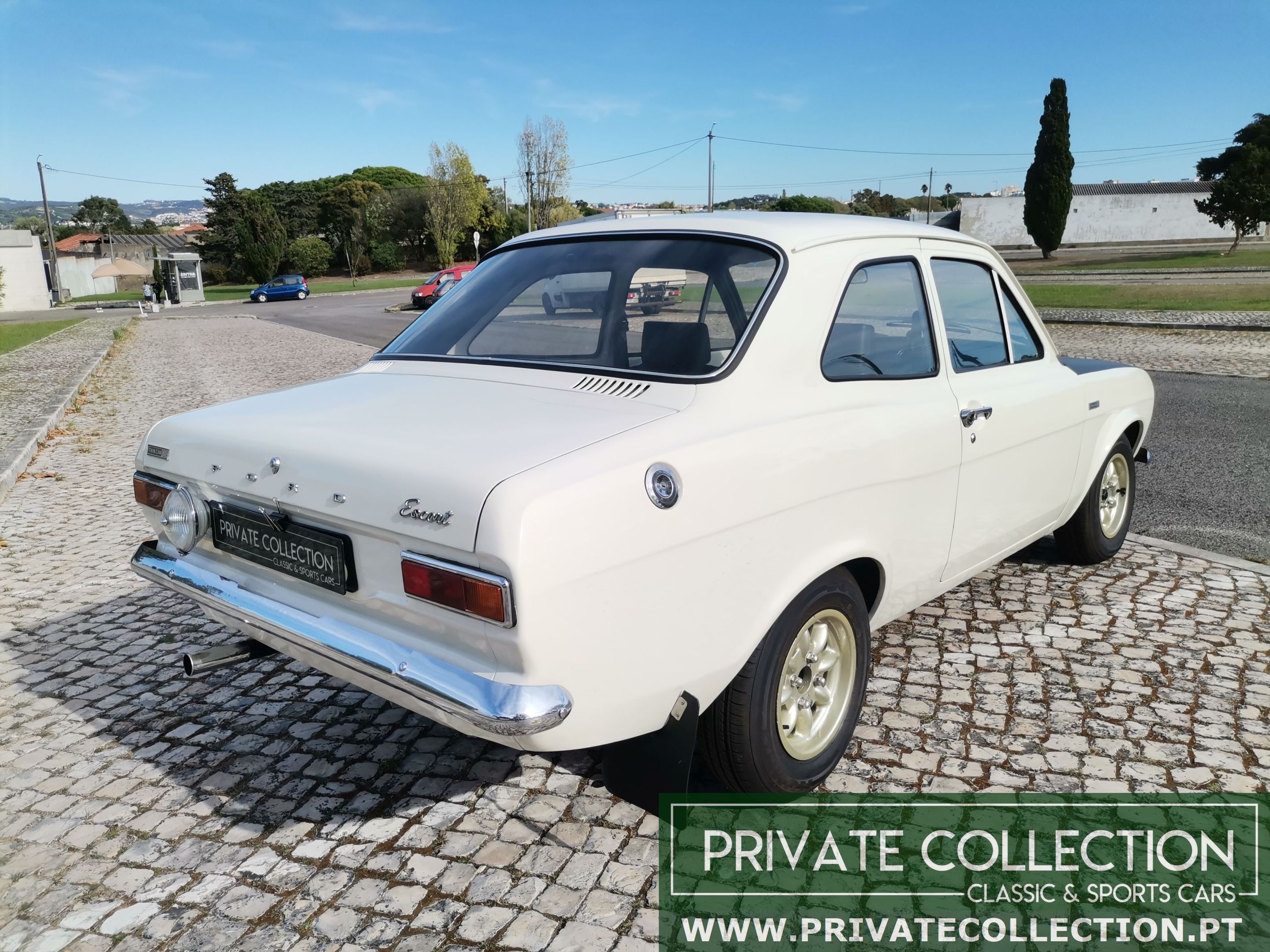 Ford Escort Twin cam LHD - Only 4 Owners and Restored, foto 3