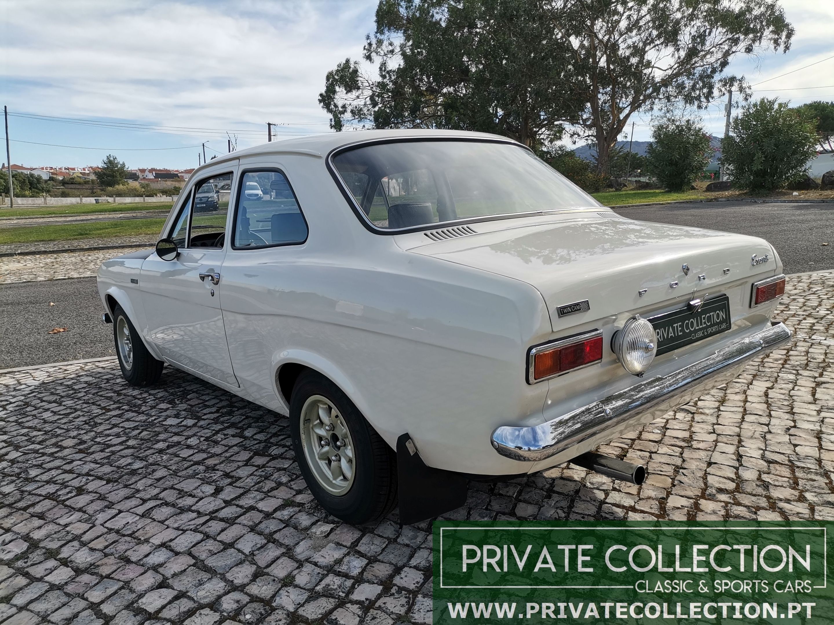 Ford Escort Twin cam LHD - Only 4 Owners and Restored, foto 4