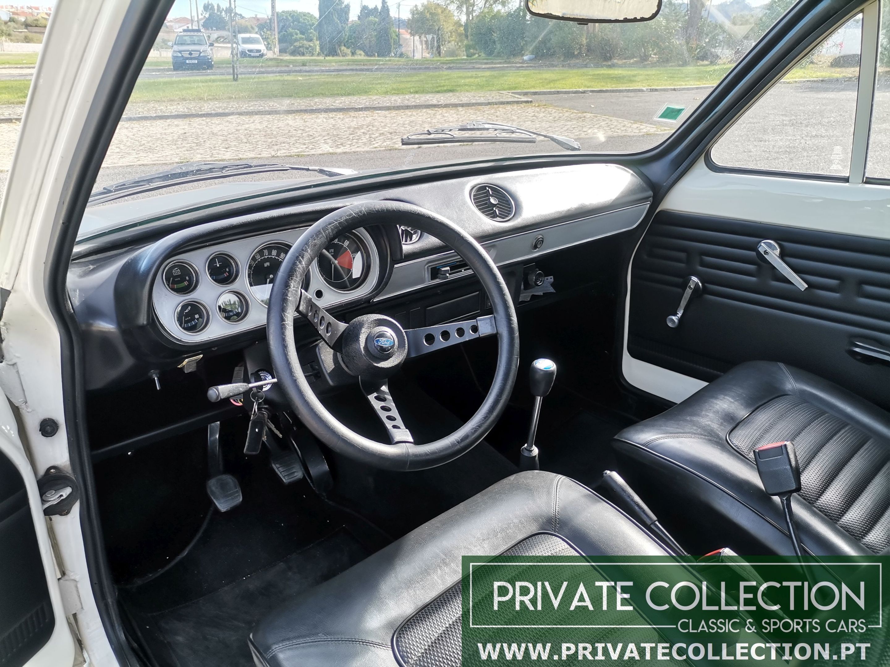 Ford Escort Twin cam LHD - Only 4 Owners and Restored, foto 5