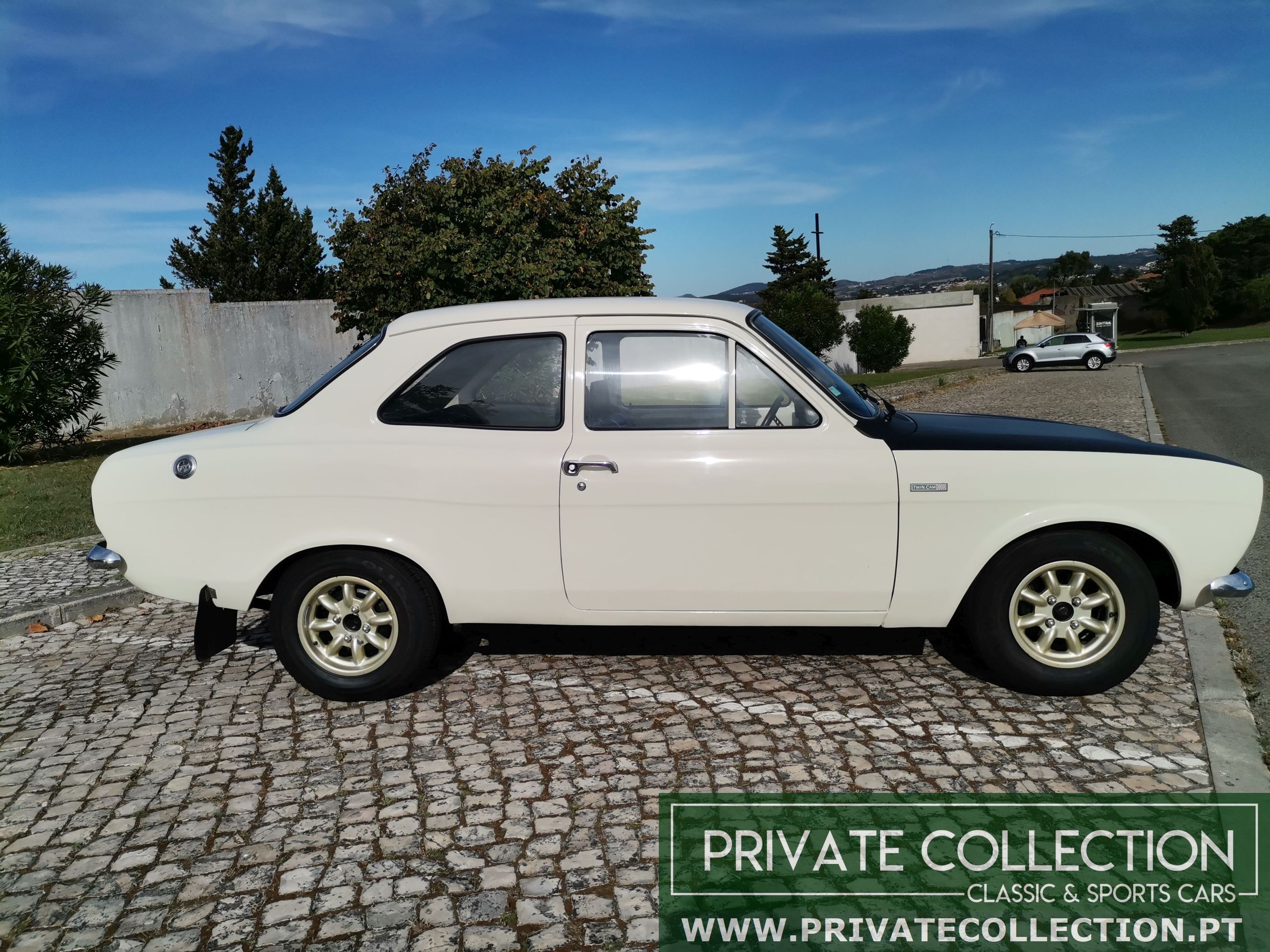 Ford Escort Twin cam LHD - Only 4 Owners and Restored, foto 10