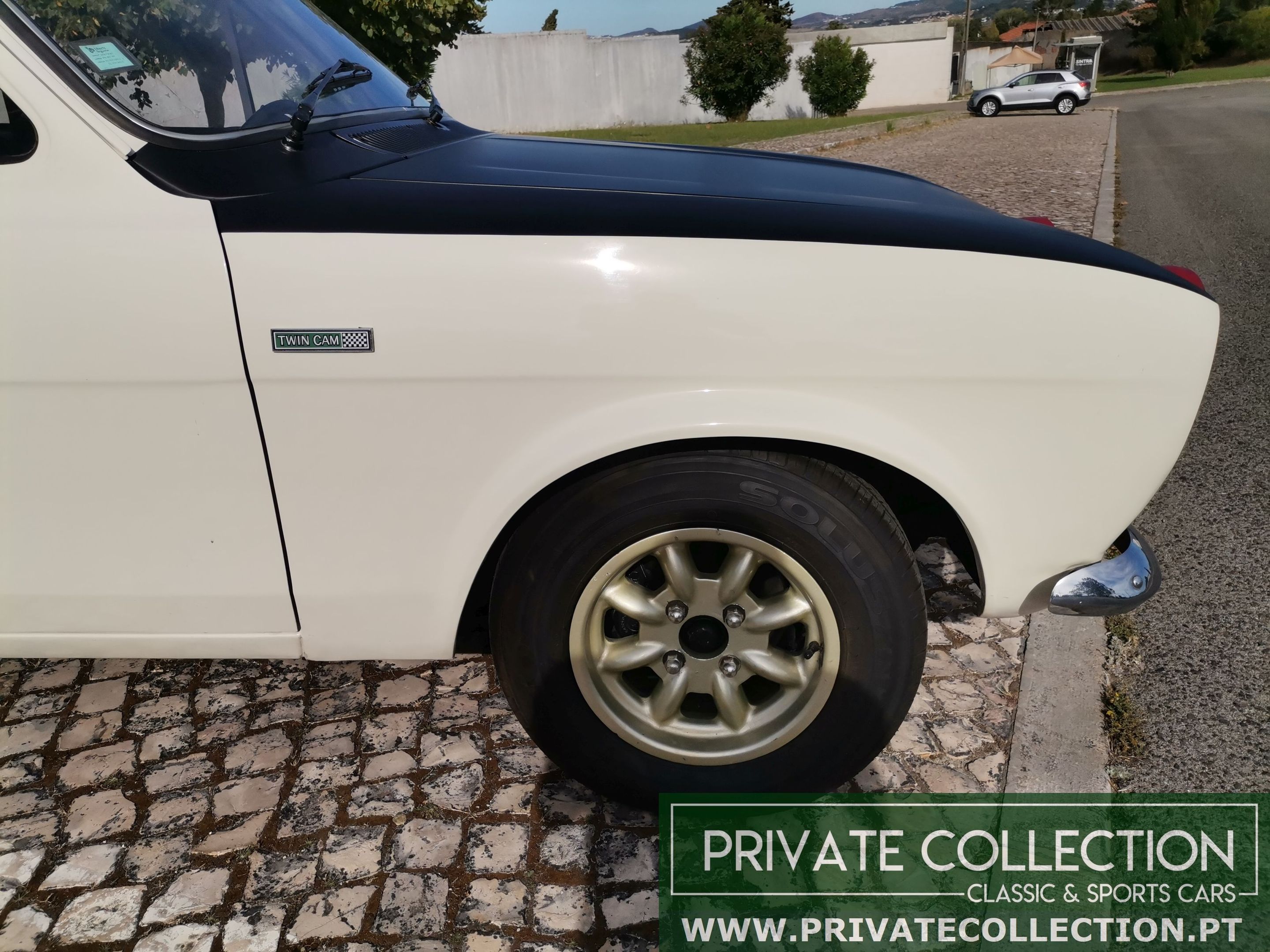 Ford Escort Twin cam LHD - Only 4 Owners and Restored, foto 11