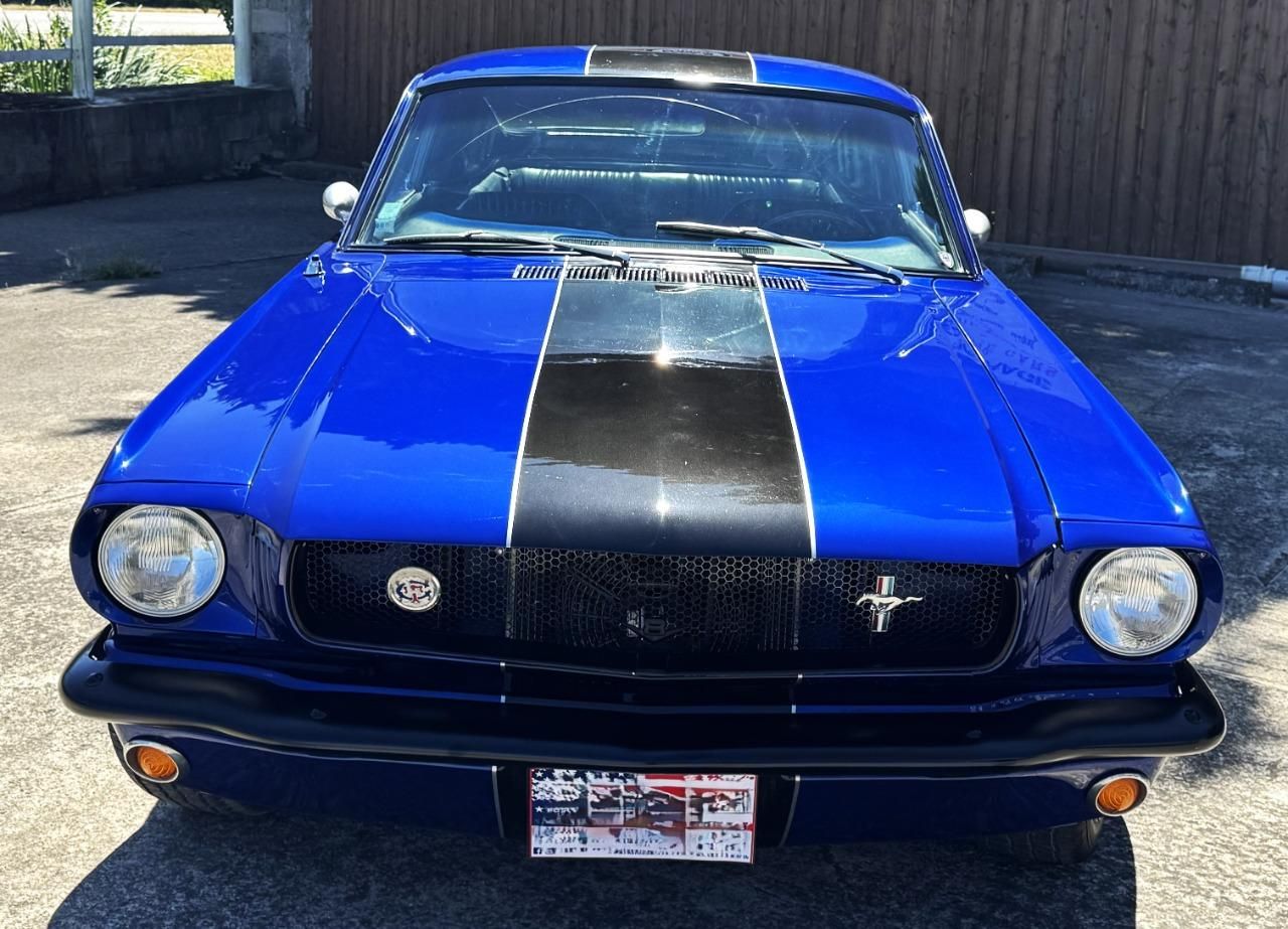 1965 Ford Mustang Fastback 1st Gen (1965-1966), foto 3