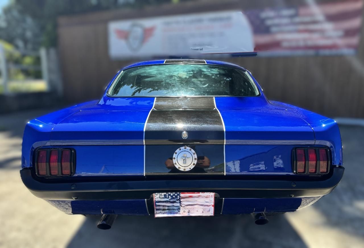 1965 Ford Mustang Fastback 1st Gen (1965-1966), foto 5