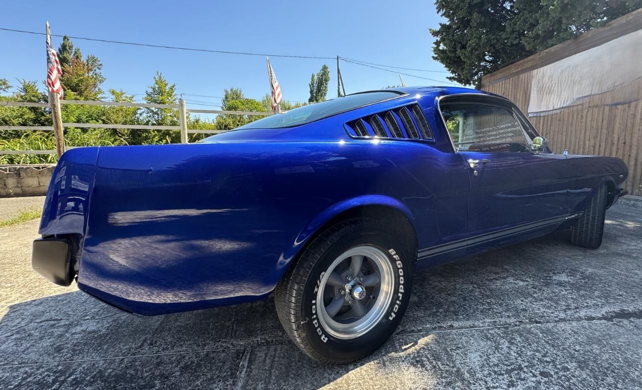 1965 Ford Mustang Fastback 1st Gen (1965-1966), foto 7