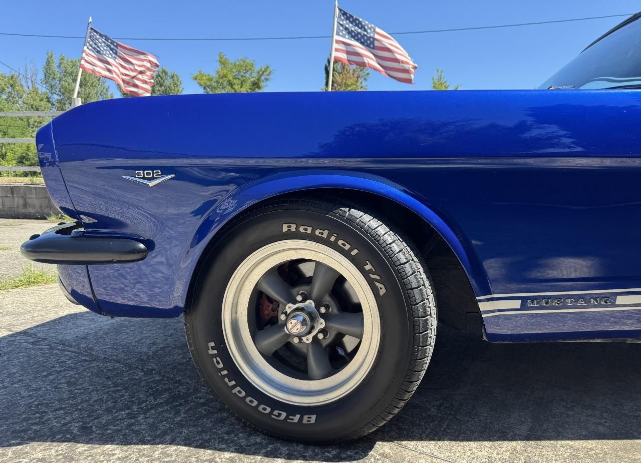 1965 Ford Mustang Fastback 1st Gen (1965-1966), foto 11