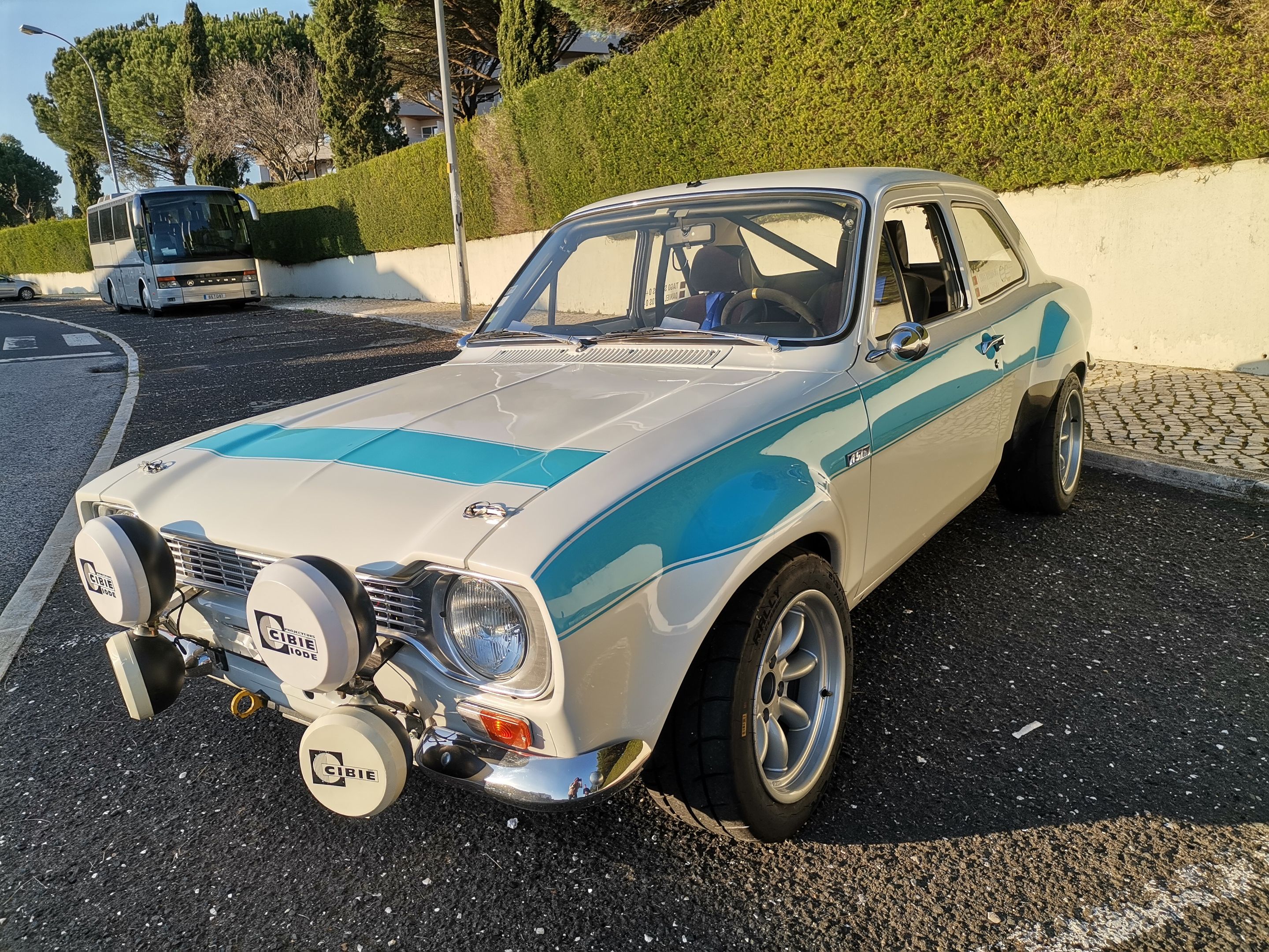 1971 Ford Escort RS1600 BDA ( With BDG engine), foto 1