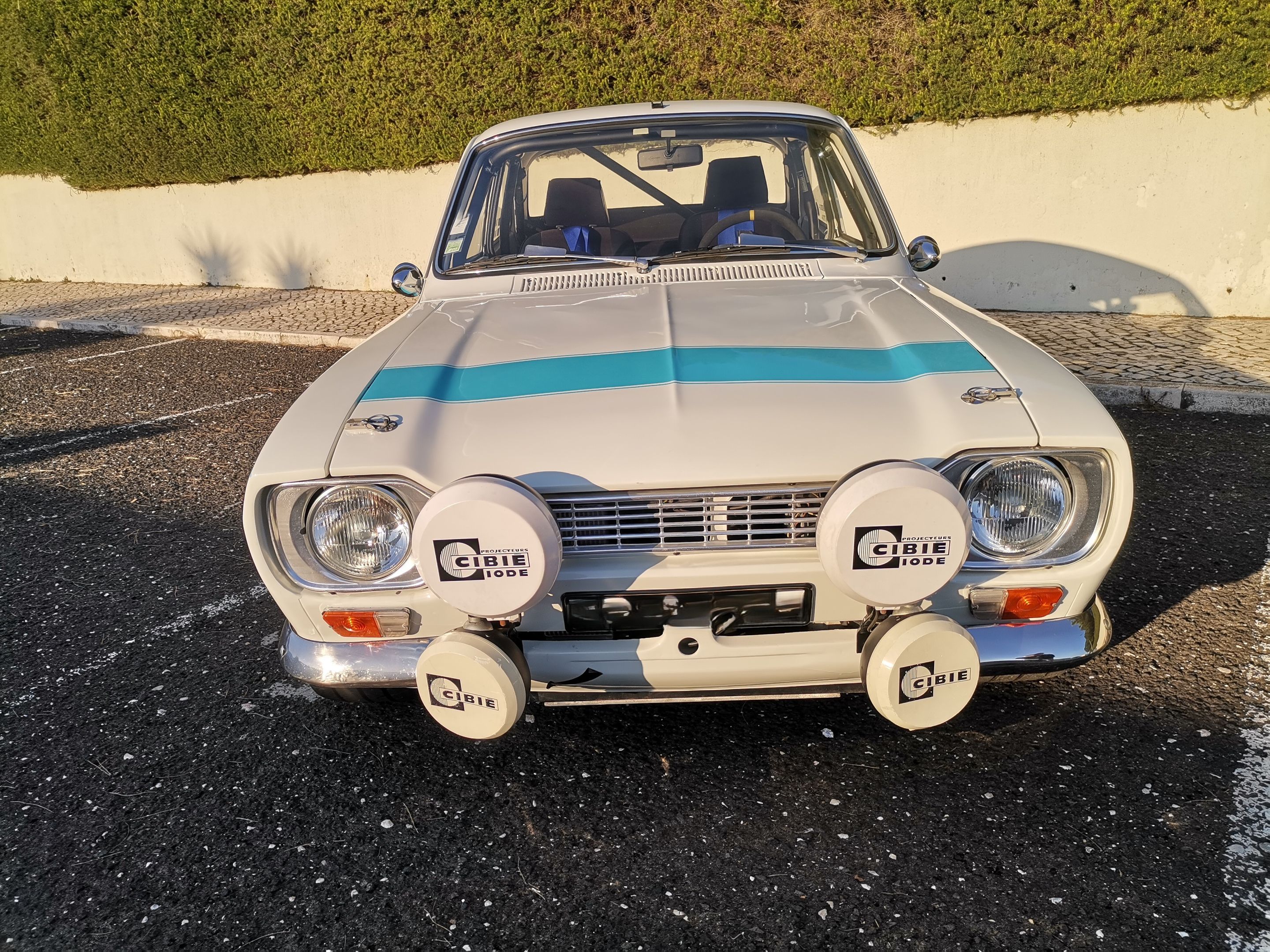 1971 Ford Escort RS1600 BDA ( With BDG engine), foto 2