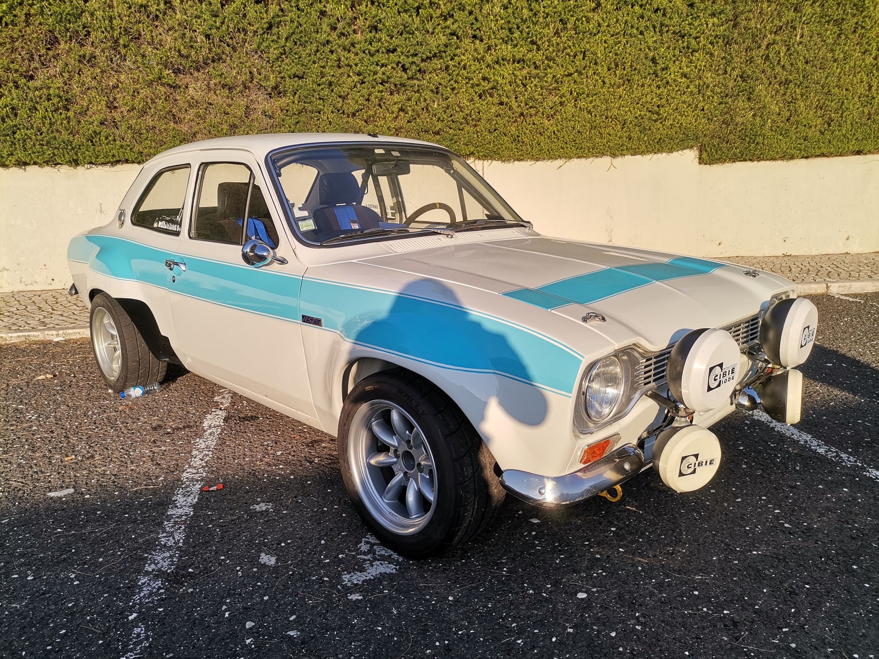 1971 Ford Escort RS1600 BDA ( With BDG engine), foto 3