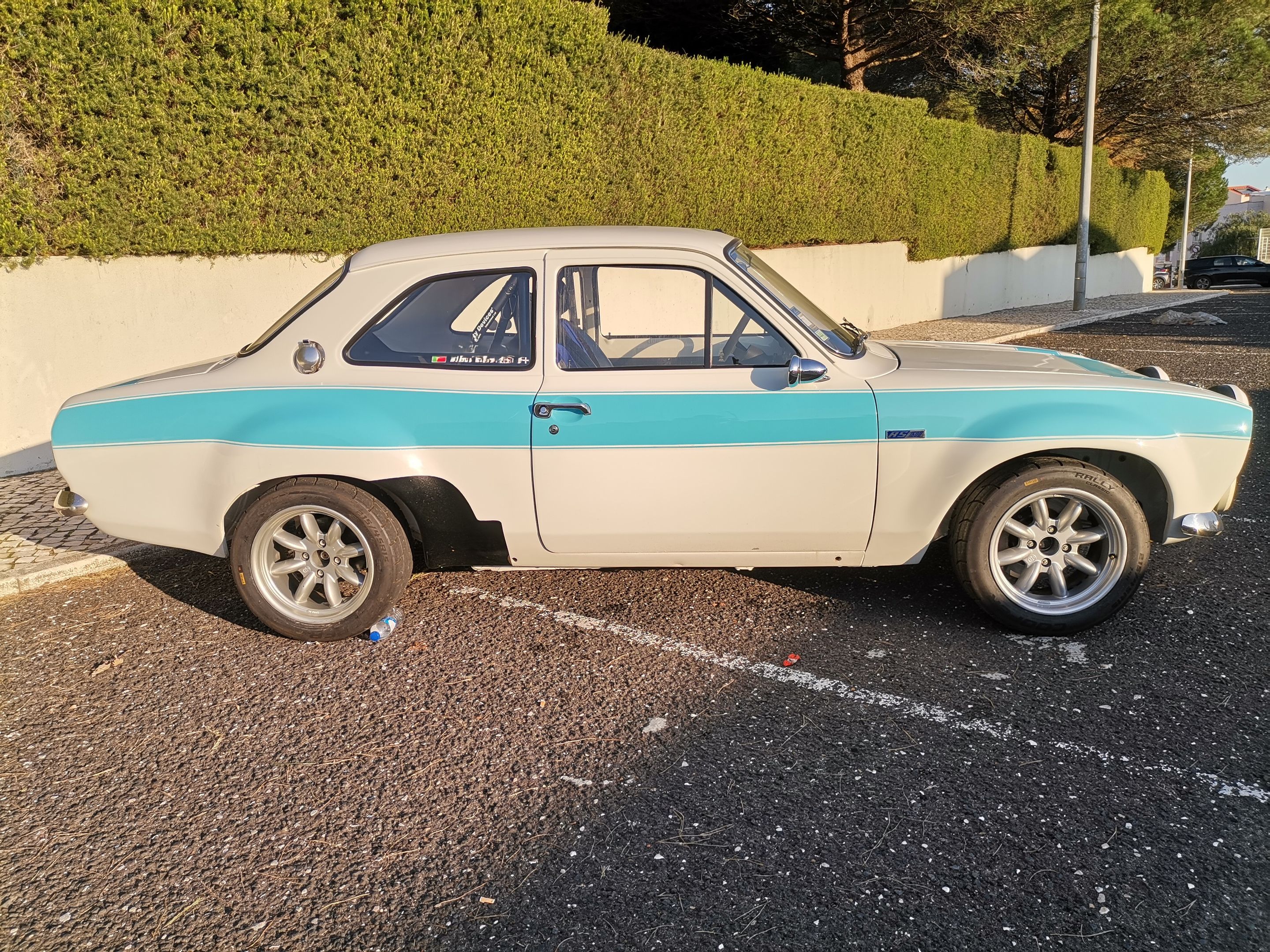 1971 Ford Escort RS1600 BDA ( With BDG engine), foto 4