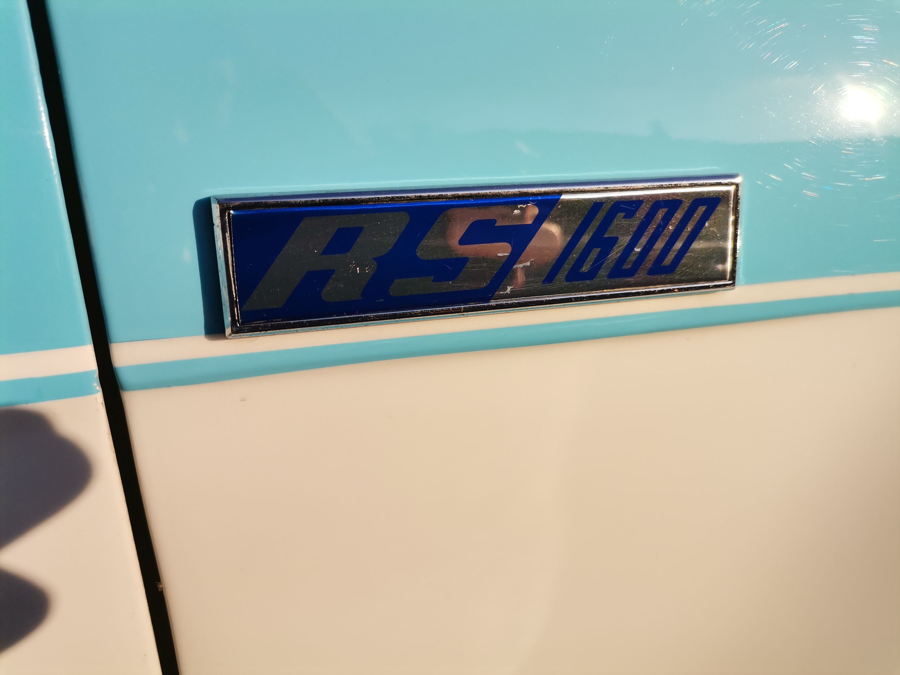 1971 Ford Escort RS1600 BDA ( With BDG engine), foto 5