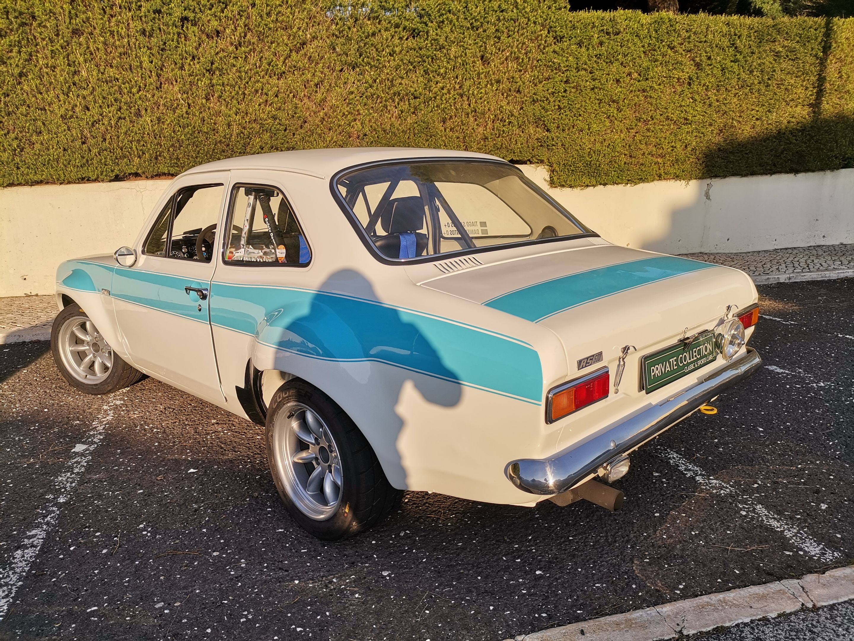 1971 Ford Escort RS1600 BDA ( With BDG engine), foto 6