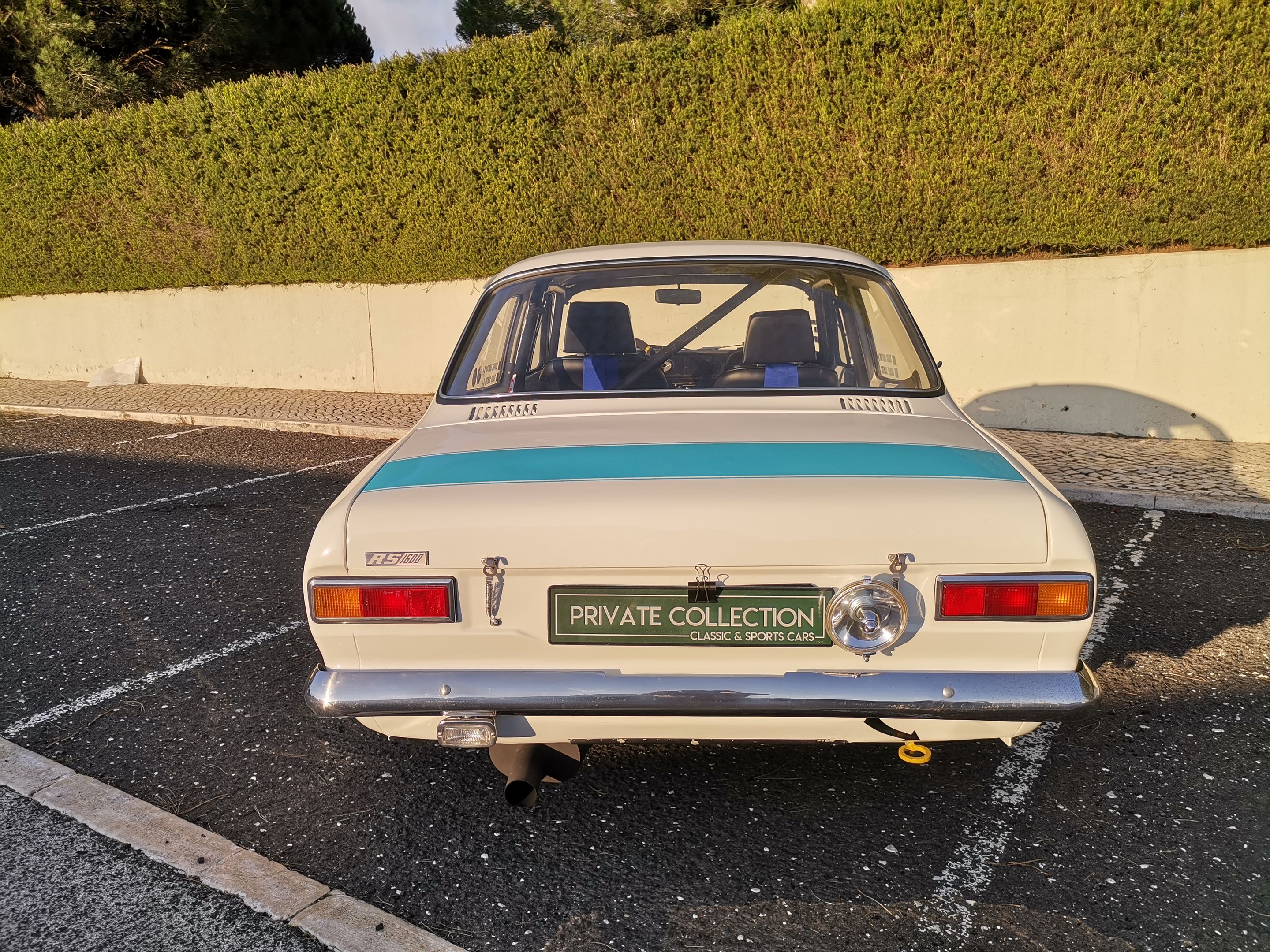 1971 Ford Escort RS1600 BDA ( With BDG engine), foto 7