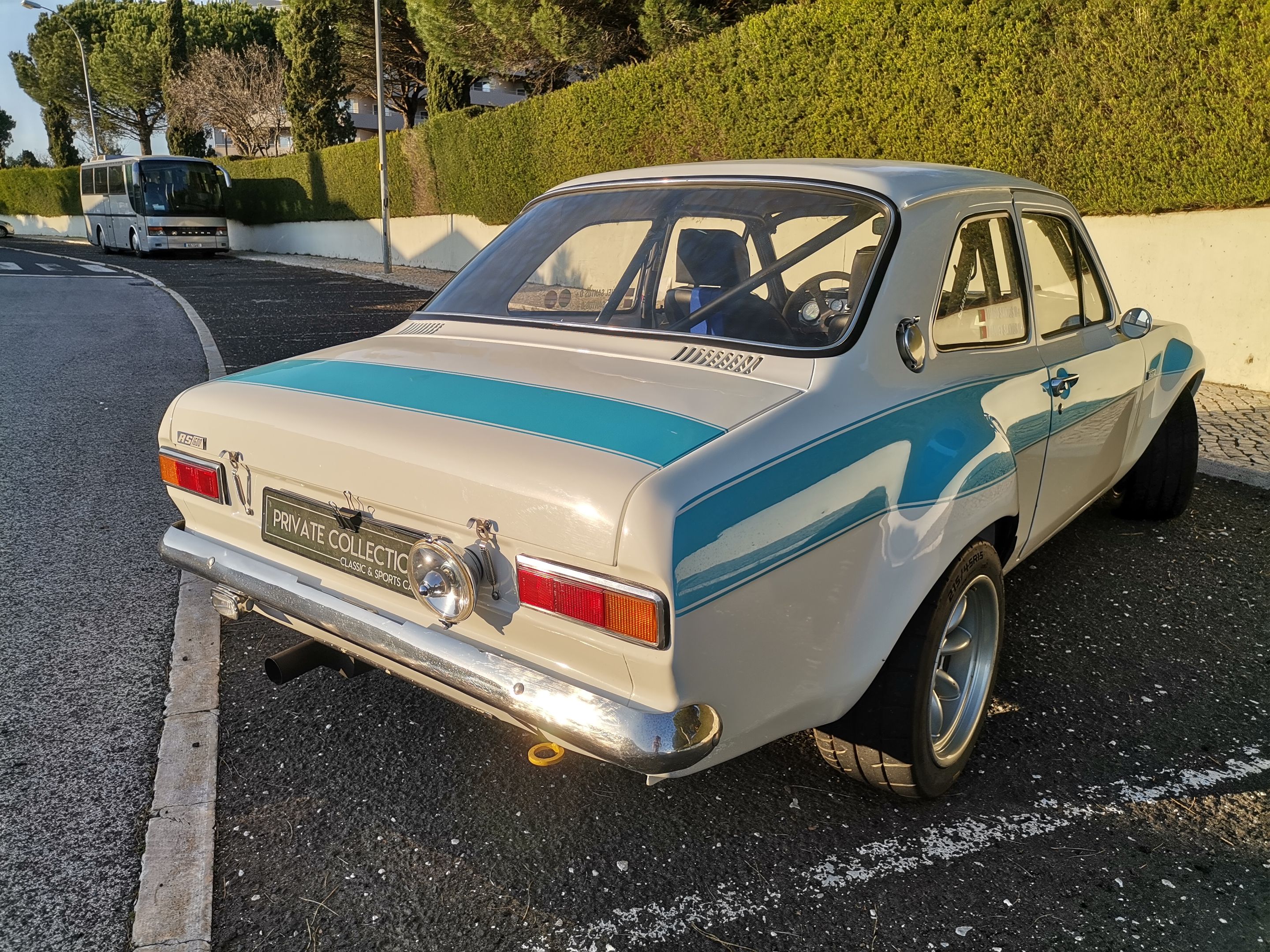 1971 Ford Escort RS1600 BDA ( With BDG engine), foto 8