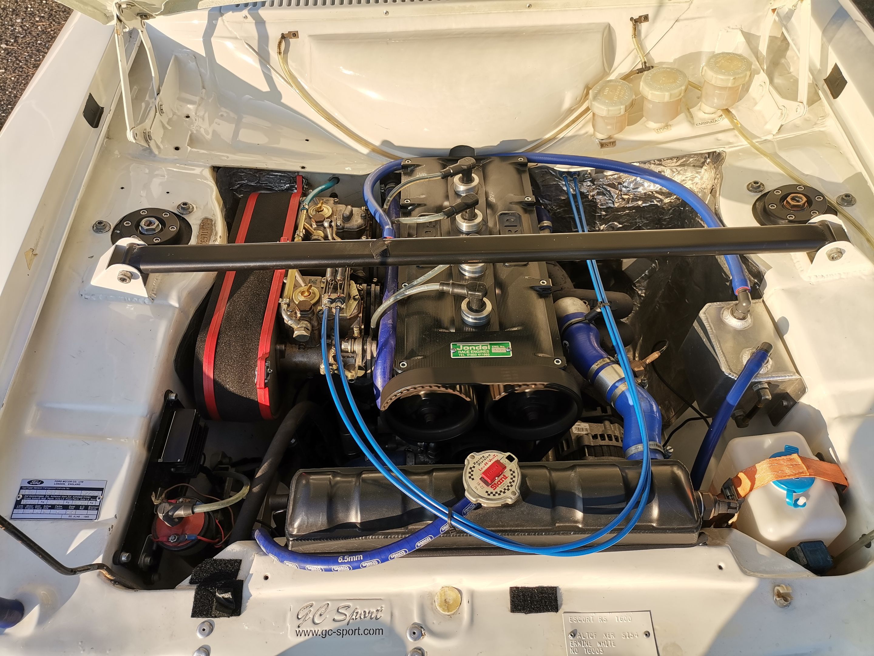 1971 Ford Escort RS1600 BDA ( With BDG engine), foto 9