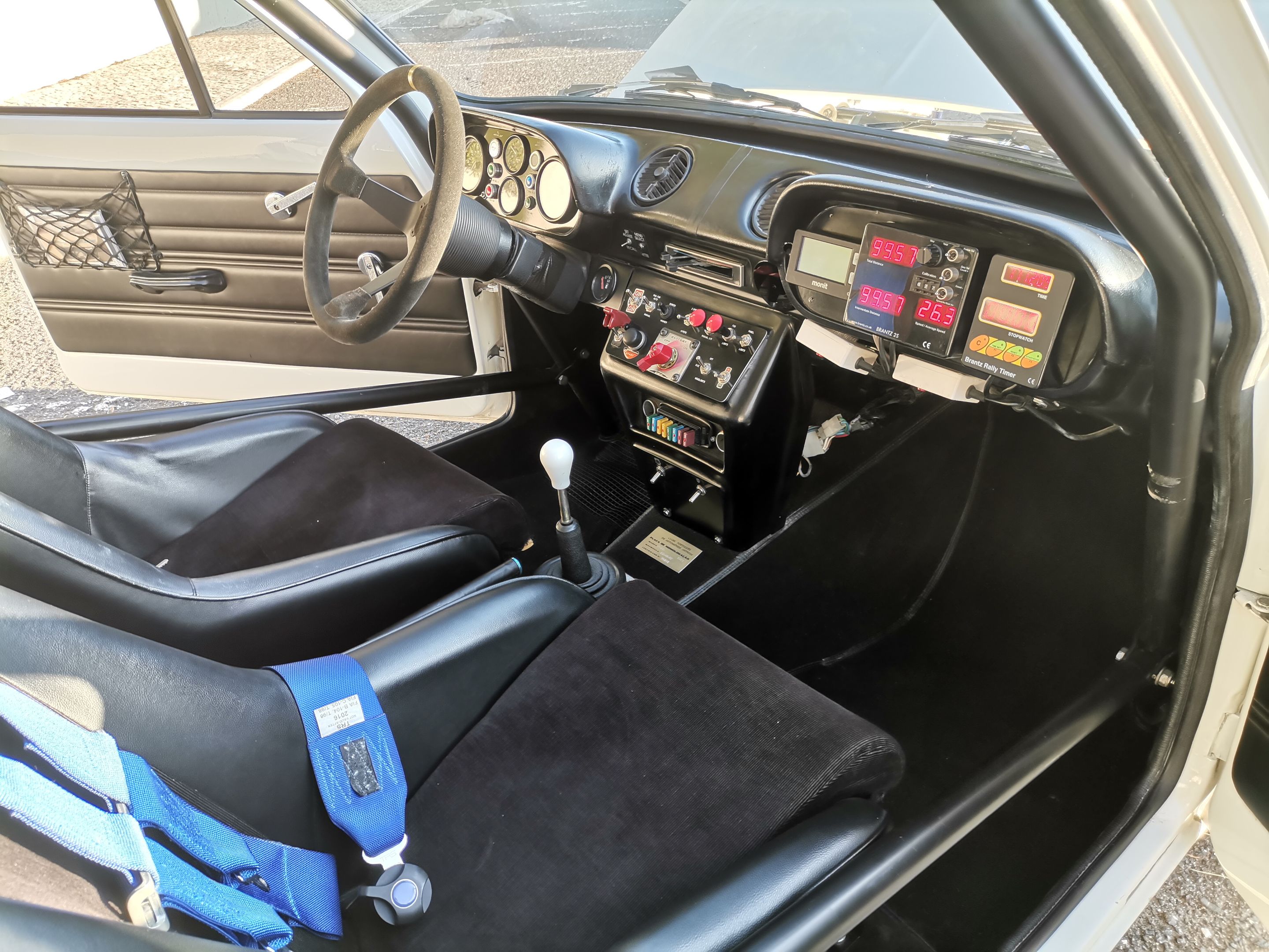 1971 Ford Escort RS1600 BDA ( With BDG engine), foto 11