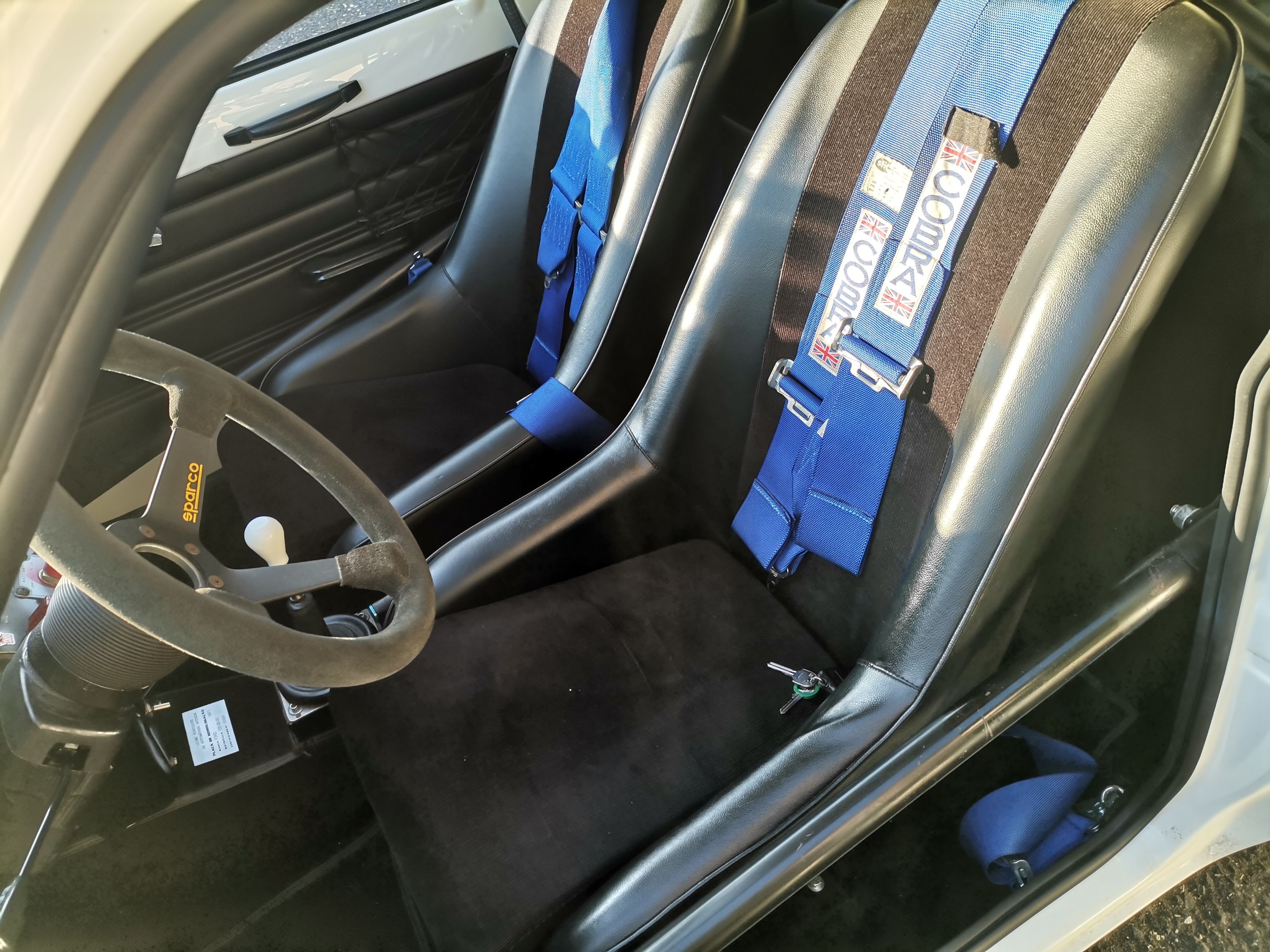 1971 Ford Escort RS1600 BDA ( With BDG engine), foto 12