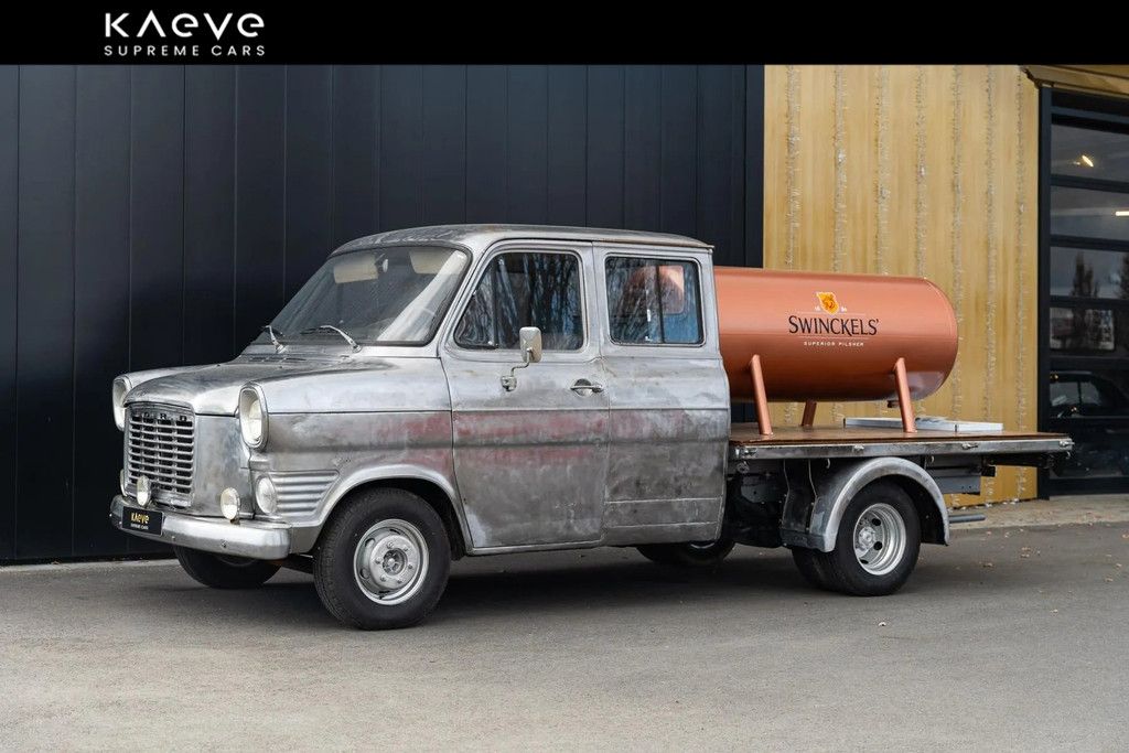 1974 Ford Transit 130 Swinckels Bierwagen, foto 1