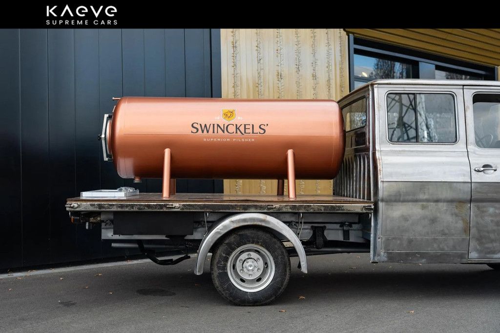 1974 Ford Transit 130 Swinckels Bierwagen, foto 2