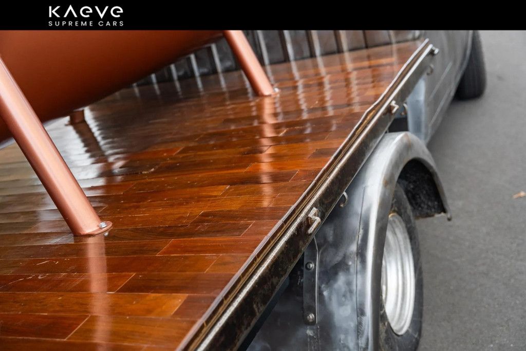 1974 Ford Transit 130 Swinckels Bierwagen, foto 3
