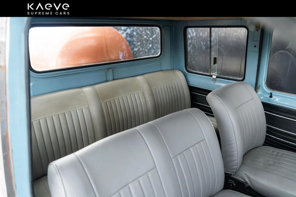 1974 Ford Transit 130 Swinckels Bierwagen, foto 4