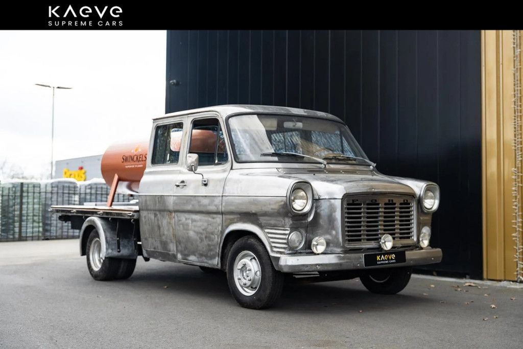 1974 Ford Transit 130 Swinckels Bierwagen, foto 5