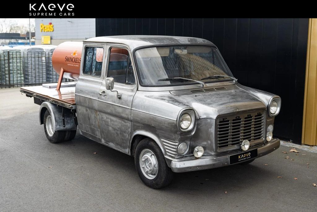 1974 Ford Transit 130 Swinckels Bierwagen, foto 6
