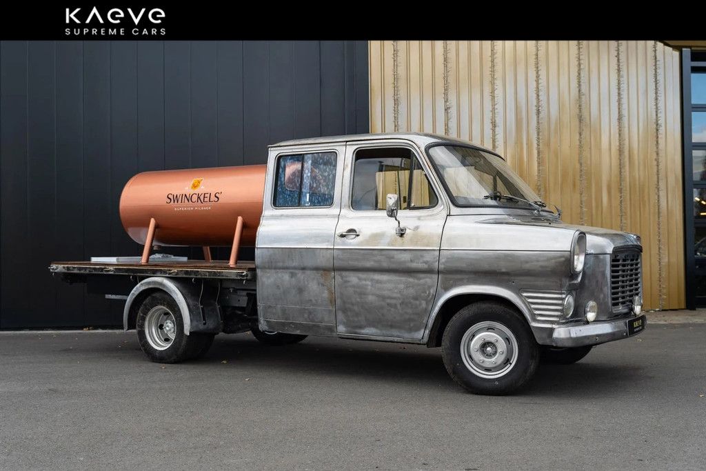 1974 Ford Transit 130 Swinckels Bierwagen, foto 7