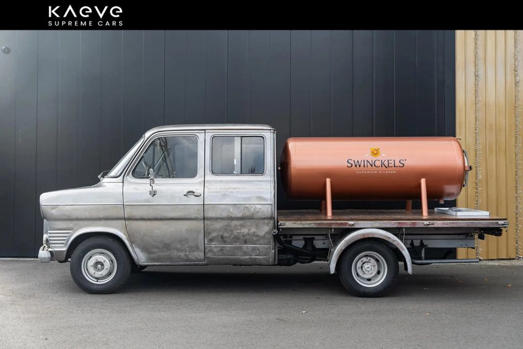 1974 Ford Transit 130 Swinckels Bierwagen, foto 8