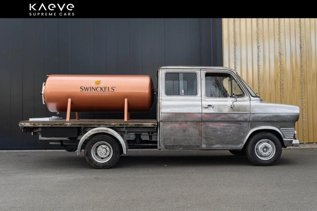 1974 Ford Transit 130 Swinckels Bierwagen, foto 9