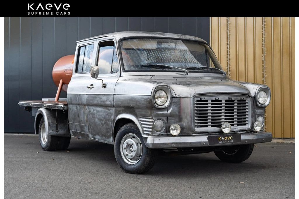 1974 Ford Transit 130 Swinckels Bierwagen, foto 10