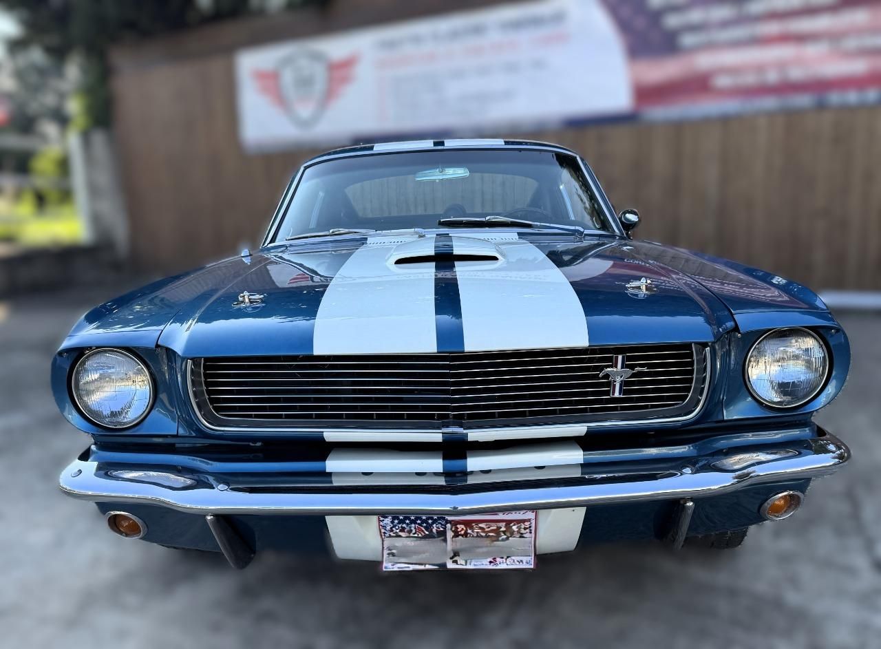1965 FORD Mustang SHELBY GT 350, foto 3