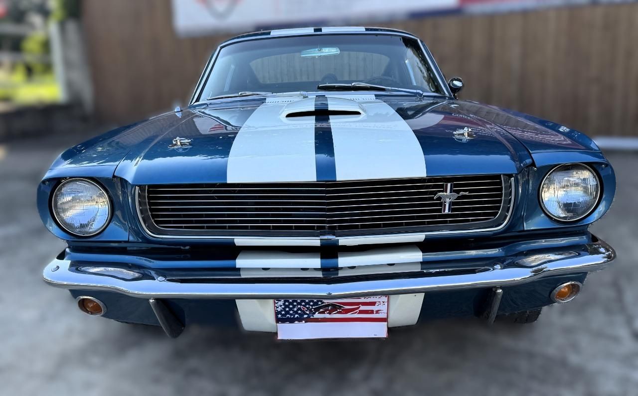 1965 FORD Mustang SHELBY GT 350, foto 4