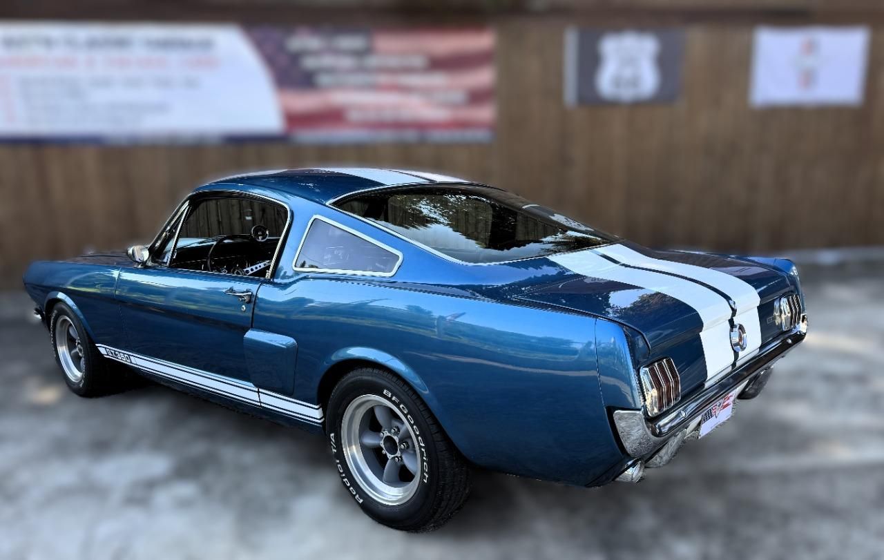 1965 FORD Mustang SHELBY GT 350, foto 10