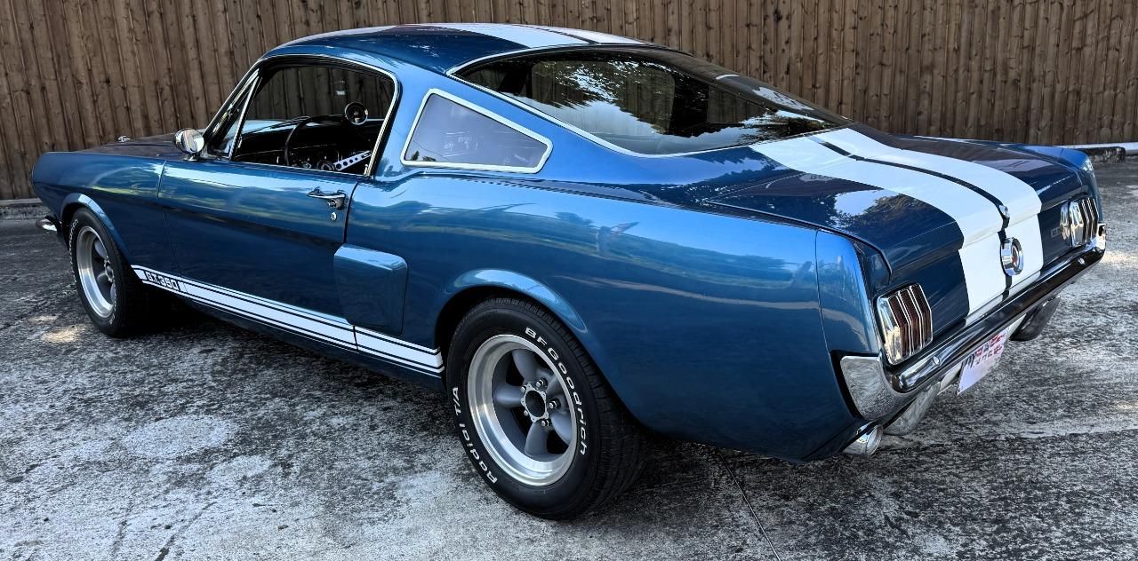 1965 FORD Mustang SHELBY GT 350, foto 11