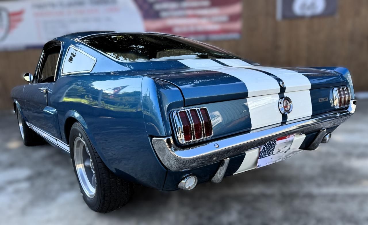 1965 FORD Mustang SHELBY GT 350, foto 12