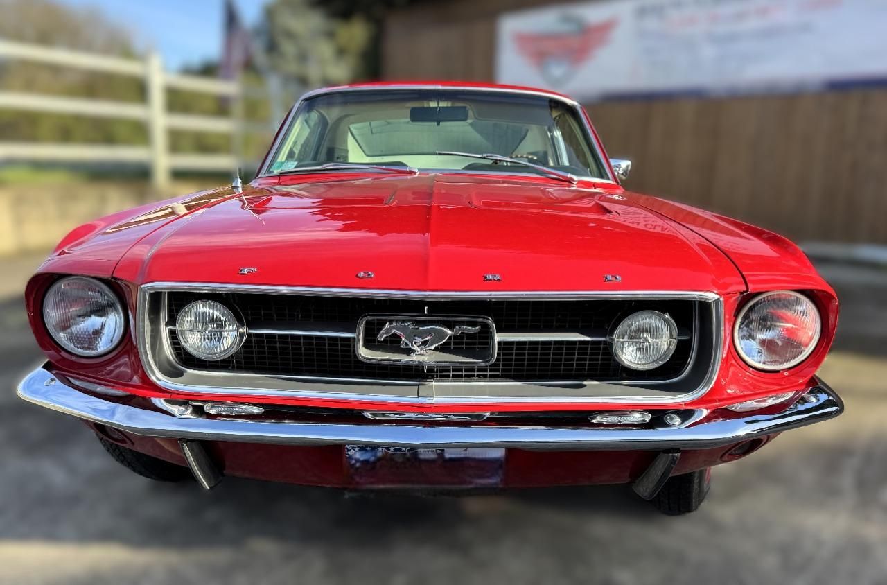 1967 Ford Mustang Fastback 1st Gen (1967), foto 2