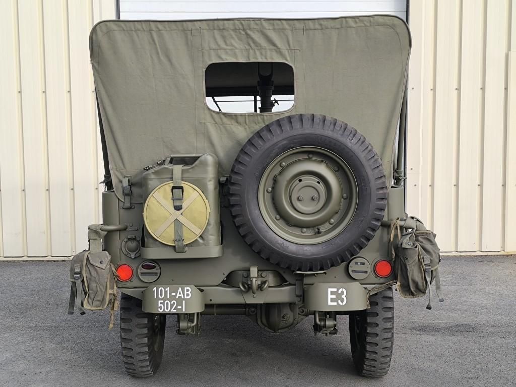 1942 FORD GPW JEEP, foto 2