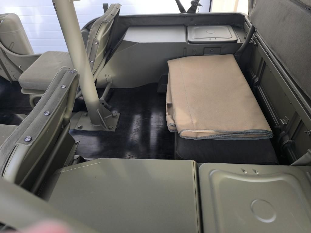 1942 FORD GPW JEEP, foto 5