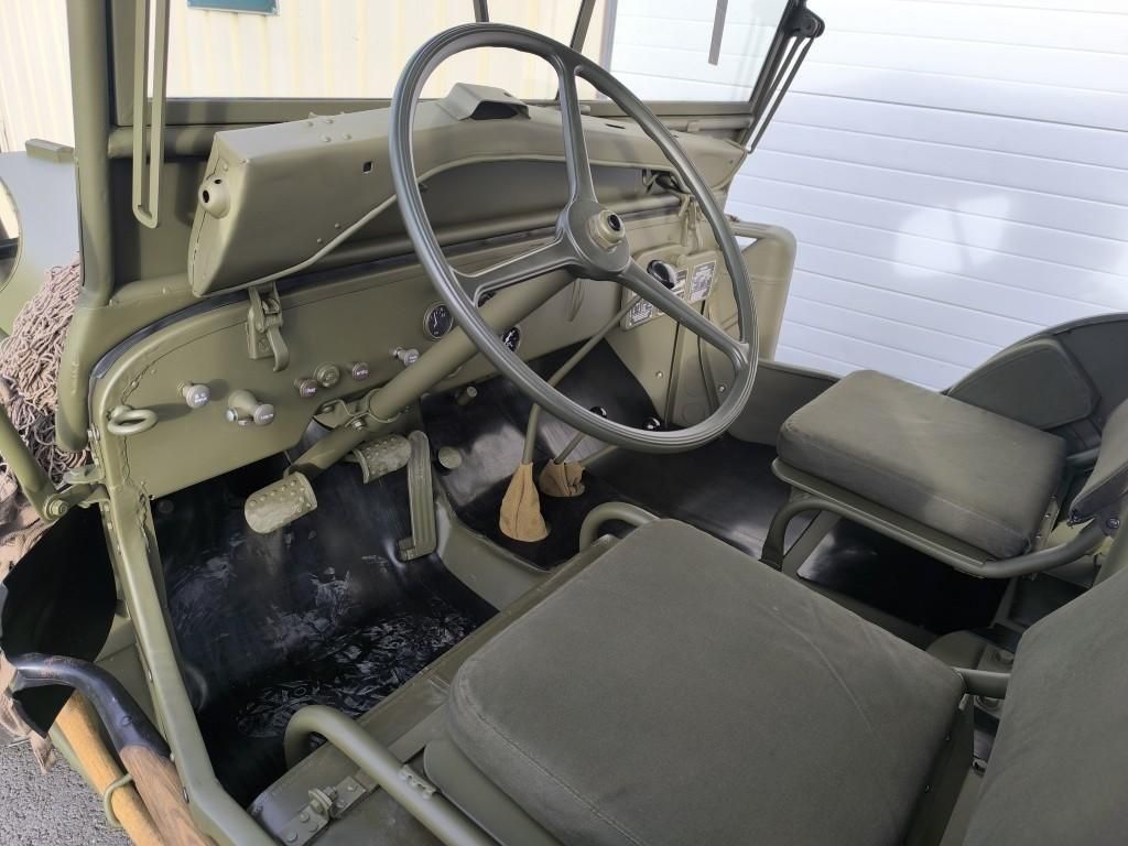 1942 FORD GPW JEEP, foto 6