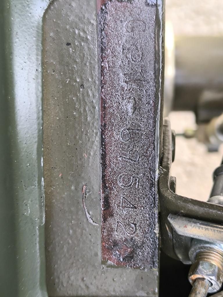 1942 FORD GPW JEEP, foto 7