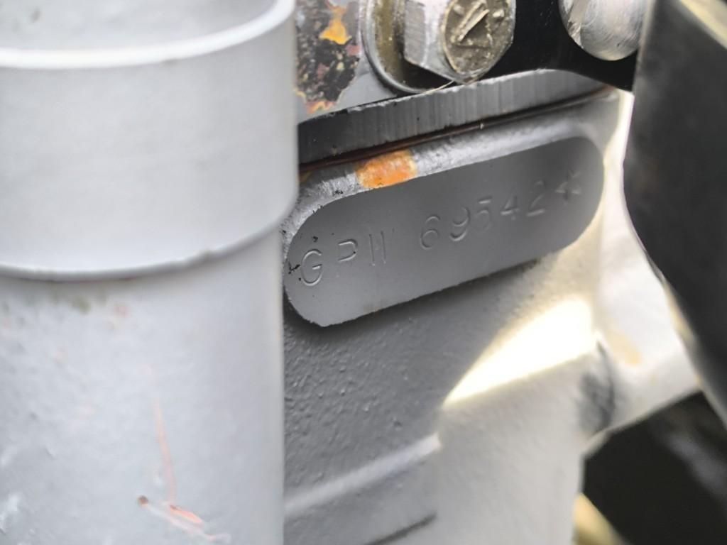 1942 FORD GPW JEEP, foto 8