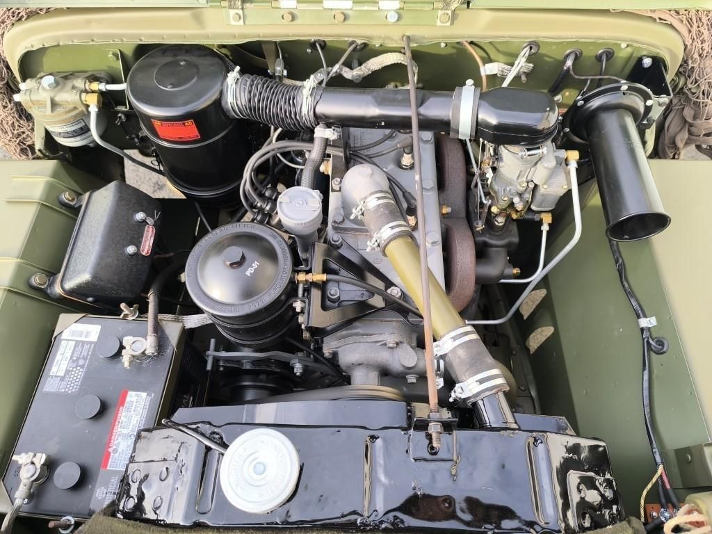 1942 FORD GPW JEEP, foto 9