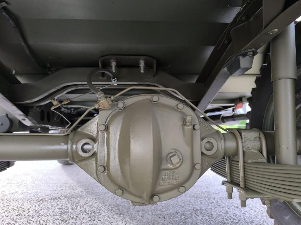 1942 FORD GPW JEEP, foto 10