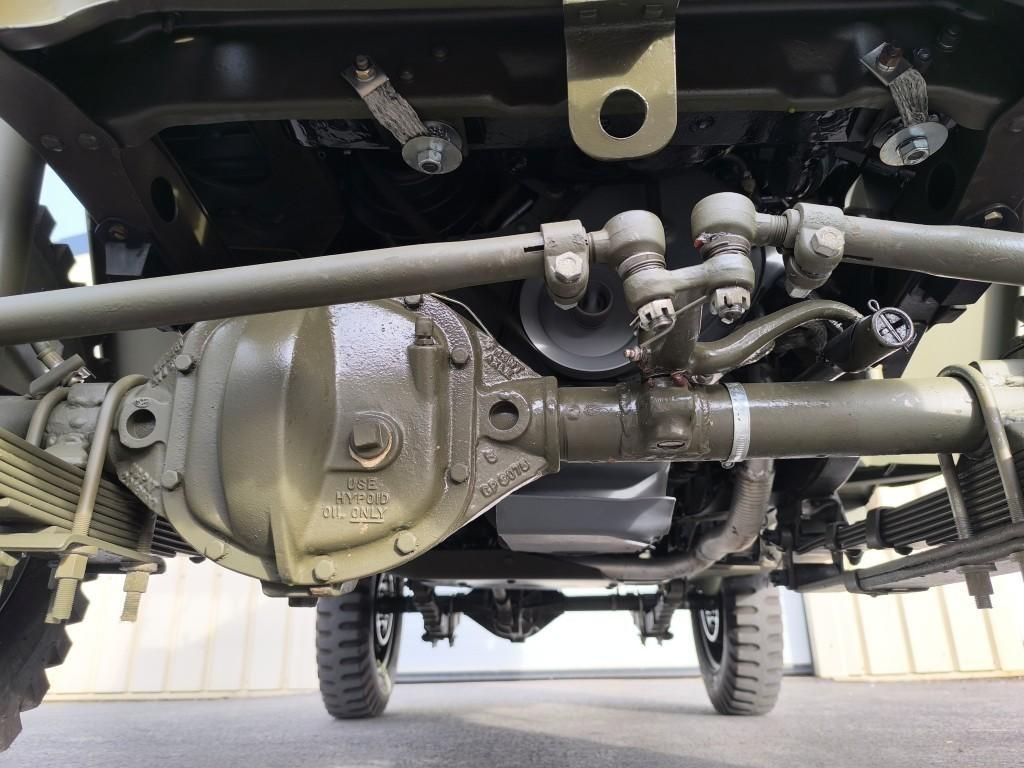 1942 FORD GPW JEEP, foto 11
