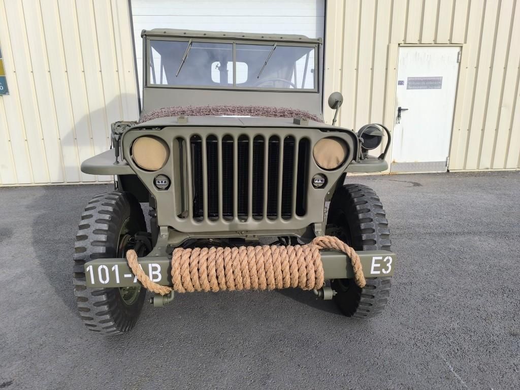 1942 FORD GPW JEEP, foto 12