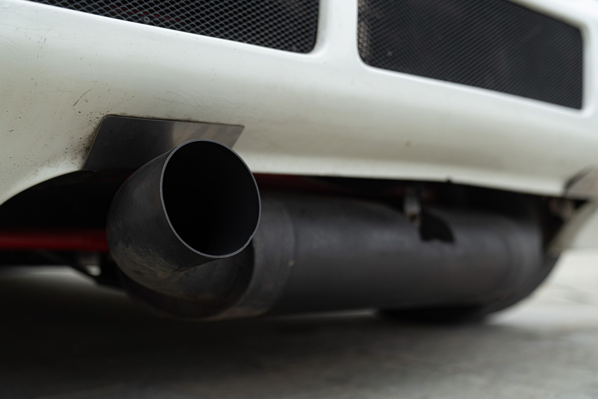 1987 Ford RS200, foto 4