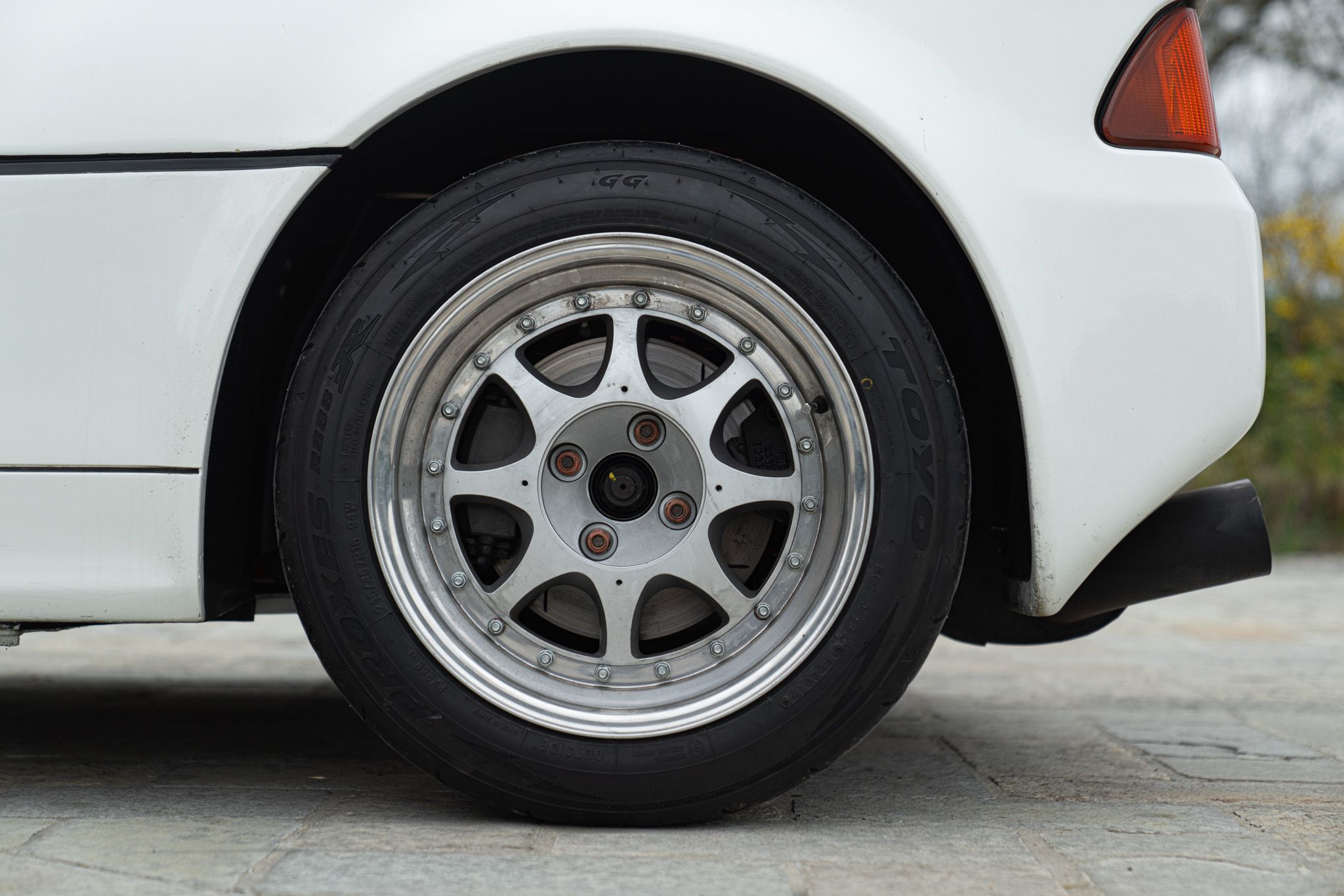 1987 Ford RS200, foto 12